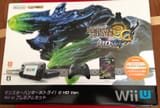 Wii U MH3