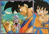 SonGokuToriyamaIllustrations