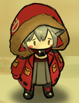 Red sad