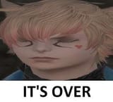 itsover