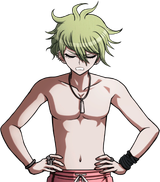 this is a picture of rantaro