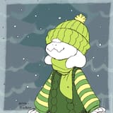 snow goate