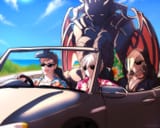 4 bad dudes