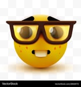 nerd-face-emoji-clever-emoticon-with-glasses-vector-28926172-2371364758