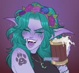 drunk nelf