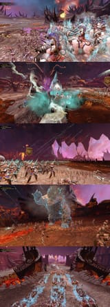 kislev the final battle