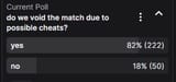 cheat