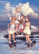 Las-exile-ginyoku-n0-fam-over-the-wishes-anime-film-poster