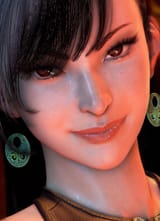 smirk