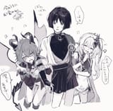 __scaramouche_nahida_wanderer_and_mini_durin_genshin_impact_drawn_by_onigiri_po_0205__sample-aba5aba448d460d9b691178fd4ddbe24