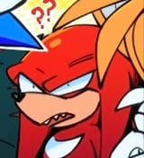 Knuckles wtf