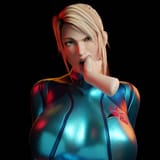 samus sarah bryant mouth