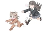 __shibuya_rin_and_morikubo_nono_idolmaster_and_1_more_drawn_by_gomennasai__5485489cd8922106a1b12956ca971d36