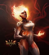 captain_marvel_binary_by_arkenstellar-dbmk2pn