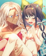 __chabashira_tenko_and_ogami_sakura_danganronpa_and_2_more_drawn_by_nemari_nemaru_0907__94ed1c527e1df91d5fddfeb64fe8d294