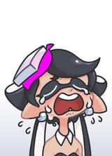 Callie Sobbing