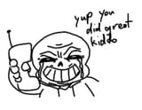 krisSavesSansFromBeingUndertaledAndProocedToFuckTheirMom