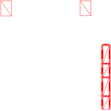 discard tile mapping