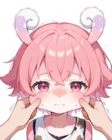 pink melusine