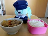 hiyori food @ninjamenssss