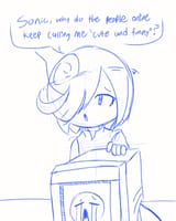 Sage cute and funny