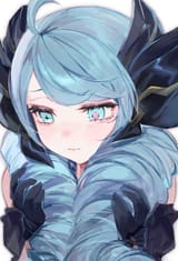 gwen_league_of_legends_drawn_by_kumiko_shiba__r