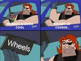 wheels