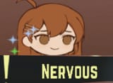 Nervous Hod