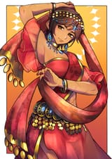 Outis Dancer