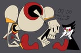 Papy and Spam