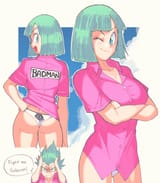 Bulma badman
