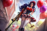 clowntlyn