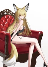 __vulpisfoglia_arknights_drawn_by_aoi_wakashi_chiyo__c6c9df4f5f5d1acbd36ace9fbc006c4e