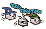 TokoTokoToko Transparent