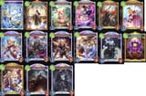 Decklist