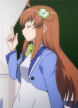 Serious Mimori
