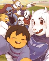 Undertale 6