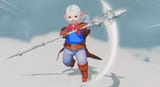 magus cosplay analog