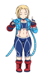 cammy hershuar dance