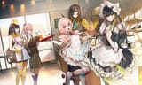 Maiden&#039;s_Afternoon_Prelude_Login_Wallpaper