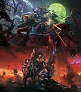 RT vs DH