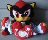 Toy Network I Love You Shadow Plush