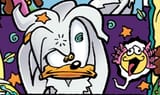 Silver is very confused and slowly developing schizophrenia