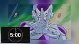 Frieza&#039;s 5 Minutes