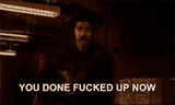 fucked up