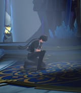 kneel