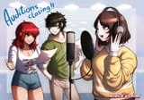 OfficialArt_Auditions