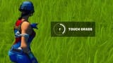 touch grass