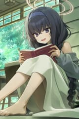 あかびの - 133058184 #1 - 📖🎐