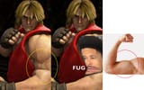 SF5 ken and then SF6 ken A